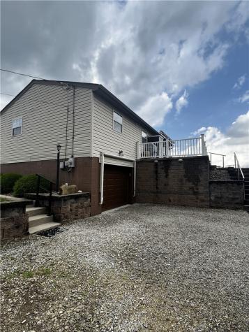 516 Chestnut Ridge Road Amwell PA 15301