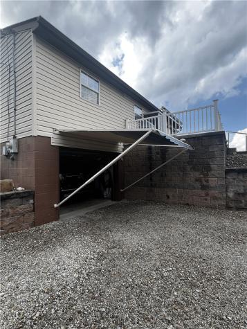 516 Chestnut Ridge Road Amwell PA 15301