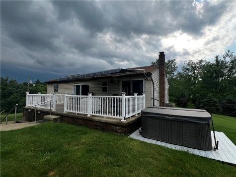516 Chestnut Ridge Road Amwell PA 15301