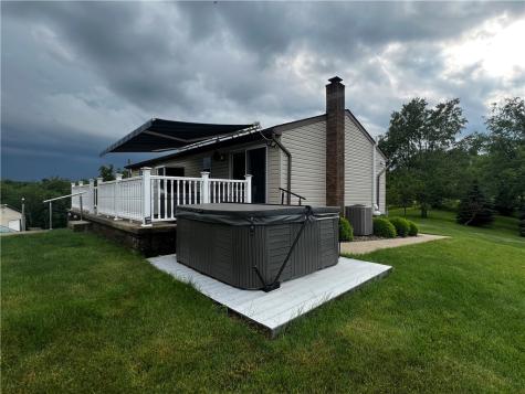 516 Chestnut Ridge Road Amwell PA 15301