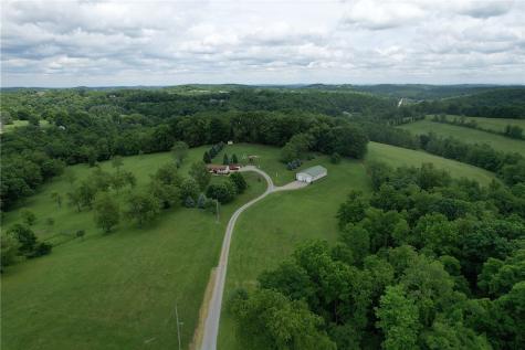 516 Chestnut Ridge Road Amwell PA 15301