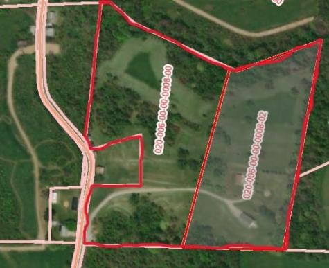 516 Chestnut Ridge Road Amwell PA 15301