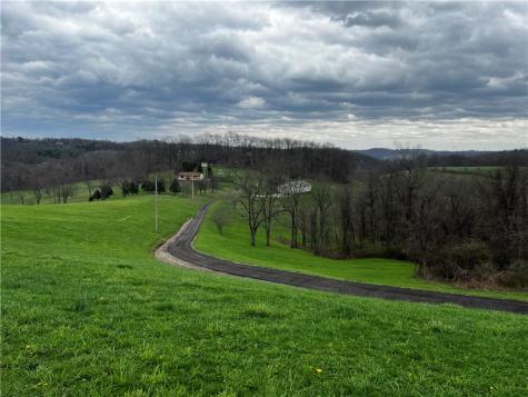 516 Chestnut Ridge Road Amwell PA 15301