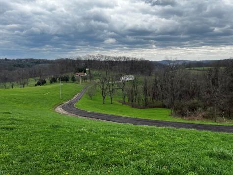 516 Chestnut Ridge Road Amwell PA 15301