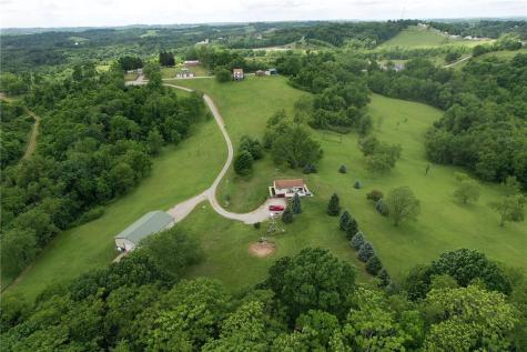 516 Chestnut Ridge Road Amwell PA 15301