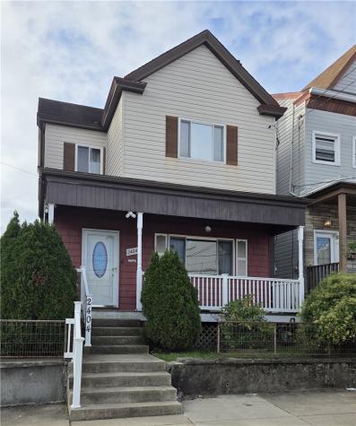 2404 & 2405 Cobden Street South Side PA 15203