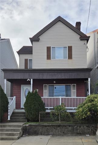 2404 & 2405 Cobden Street South Side PA 15203