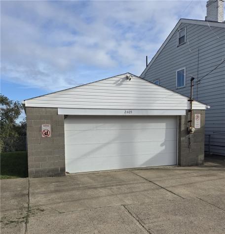 2404 & 2405 Cobden Street South Side PA 15203