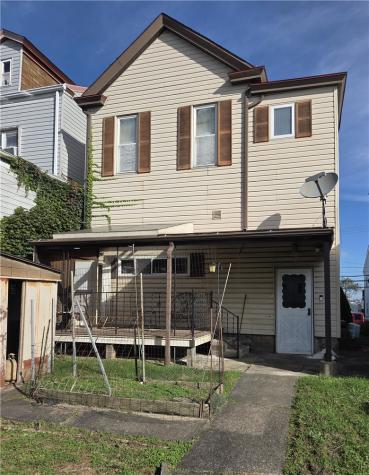 2404 & 2405 Cobden Street South Side PA 15203