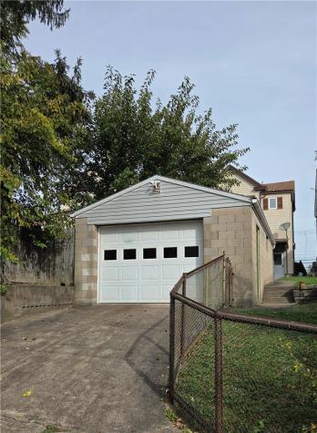 2404 & 2405 Cobden Street South Side PA 15203