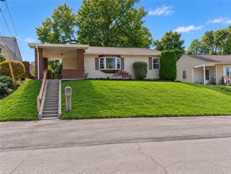 1324 Beverly Road Port Vue PA 15133