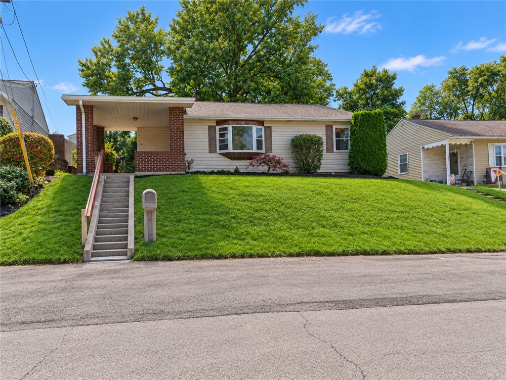 1324 Beverly Road Port Vue PA 15133