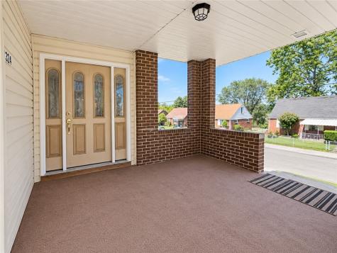 1324 Beverly Road Port Vue PA 15133