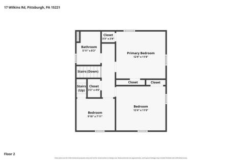 17 Wilkins Forest Hills Boro PA 15221