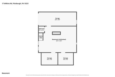 17 Wilkins Forest Hills Boro PA 15221