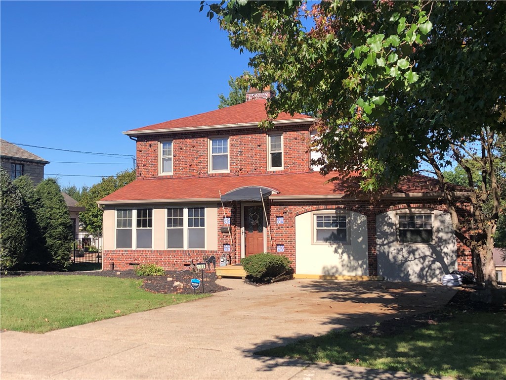 156 Stockton Avenue Uniontown PA 15401