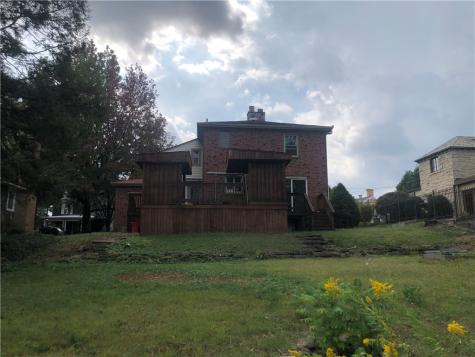 156 Stockton Avenue Uniontown PA 15401