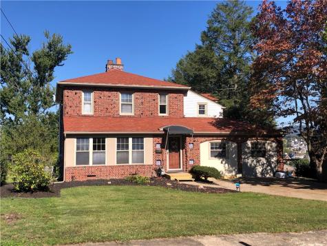 156 Stockton Avenue Uniontown PA 15401