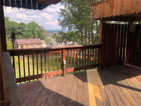 156 Stockton Avenue Uniontown PA 15401