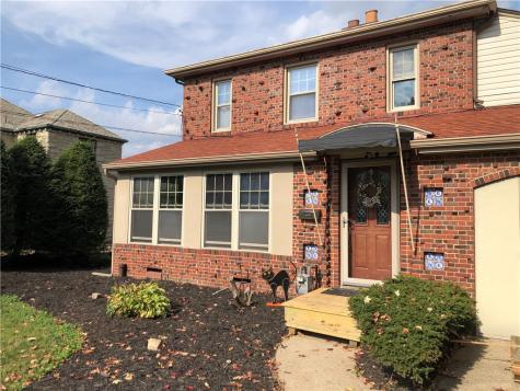 156 Stockton Avenue Uniontown PA 15401