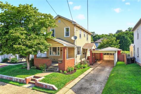 617 10th Avenue New Brighton PA 15066