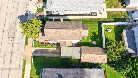 617 10th Avenue New Brighton PA 15066