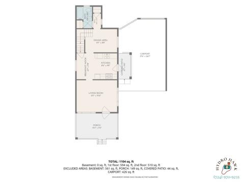 617 10th Avenue New Brighton PA 15066