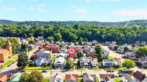 617 10th Avenue New Brighton PA 15066