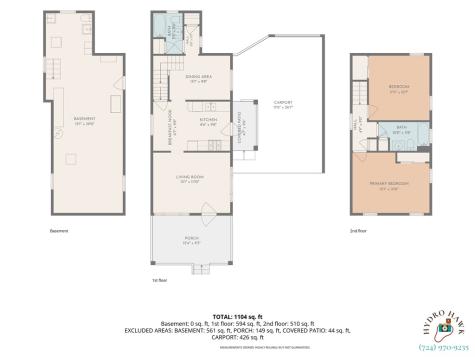 617 10th Avenue New Brighton PA 15066