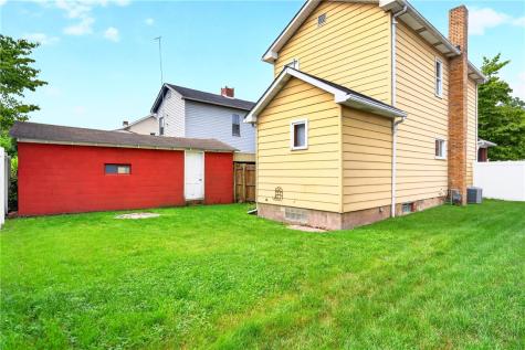 617 10th Avenue New Brighton PA 15066