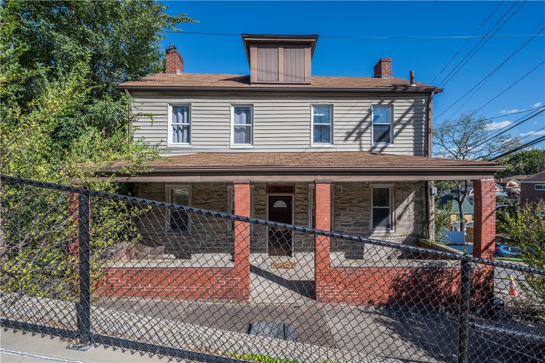 1599 Fallowfield Avenue Beechview PA 15216