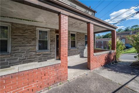 1599 Fallowfield Avenue Beechview PA 15216