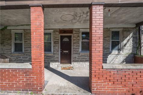 1599 Fallowfield Avenue Beechview PA 15216