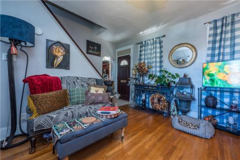 1599 Fallowfield Avenue Beechview PA 15216