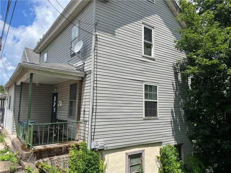 622 Trump Avenue Connellsville PA 15425