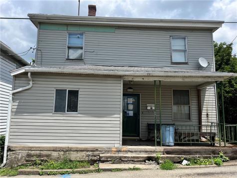 622 Trump Avenue Connellsville PA 15425