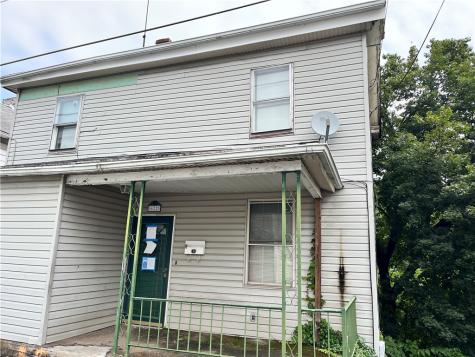 622 Trump Avenue Connellsville PA 15425