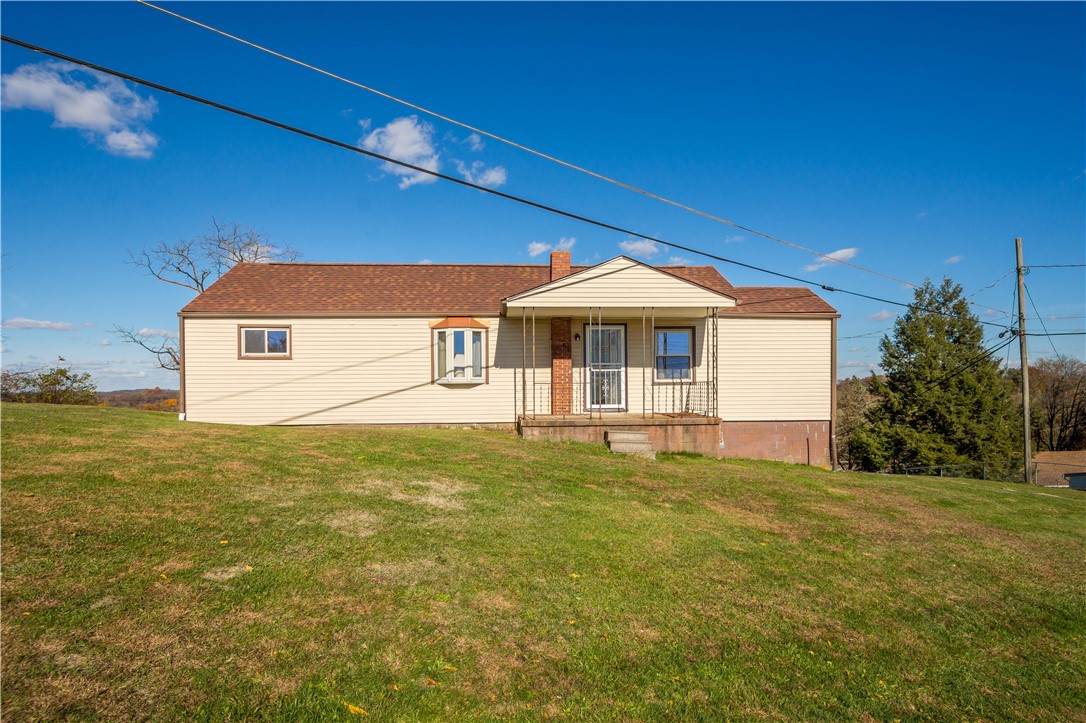 275 Hallam Road Amwell PA 15301