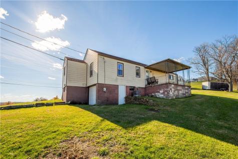 275 Hallam Road Amwell PA 15301