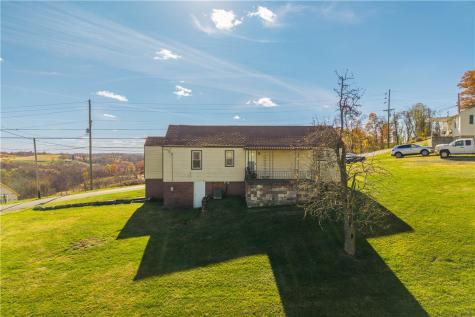 275 Hallam Road Amwell PA 15301