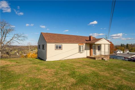 275 Hallam Road Amwell PA 15301