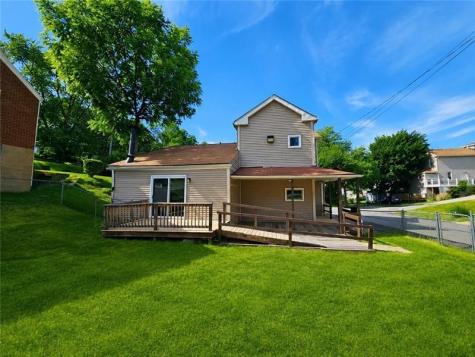 147 Lea Street Munhall PA 15120
