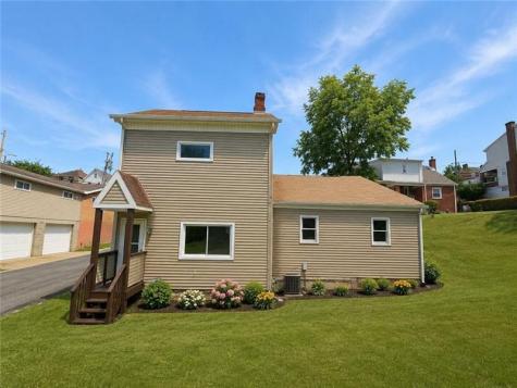 147 Lea Street Munhall PA 15120