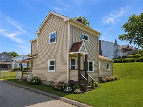 147 Lea Street Munhall PA 15120
