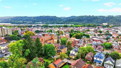 609 Pine Street Ambridge PA 15003