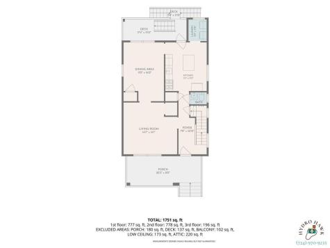 609 Pine Street Ambridge PA 15003