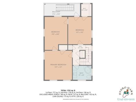 609 Pine Street Ambridge PA 15003