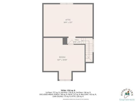 609 Pine Street Ambridge PA 15003