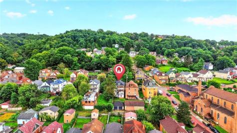 609 Pine Street Ambridge PA 15003