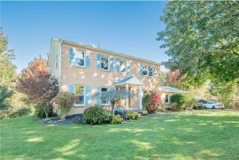 4581 Bakerstown Culmerville Road West Deer PA 15044